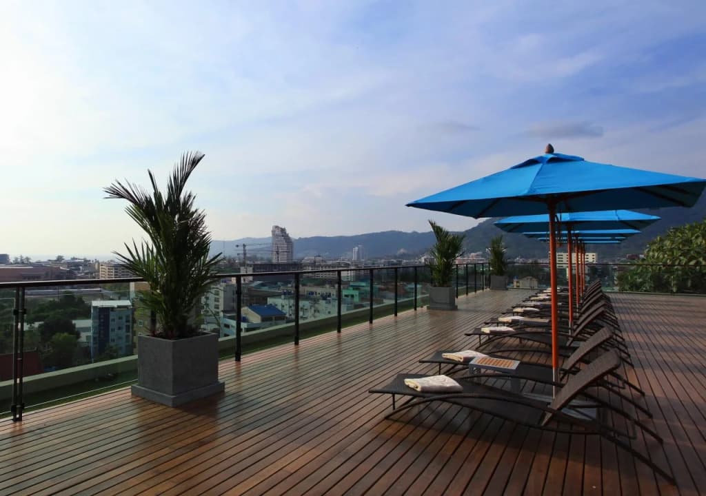 The Senses Resort & Pool Villas, Phuket - photo 8