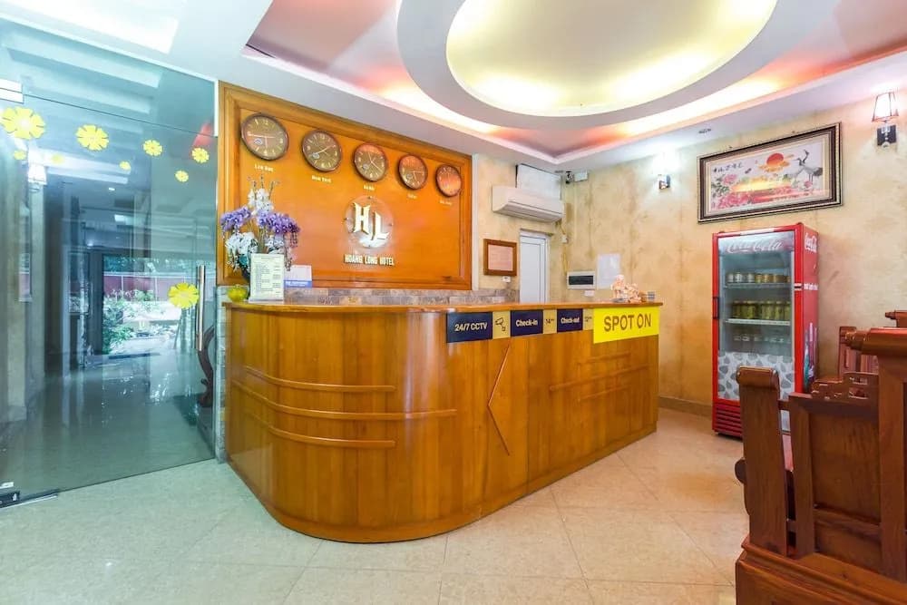 SPOT ON 693 Hoang Long Hotel - photo 18