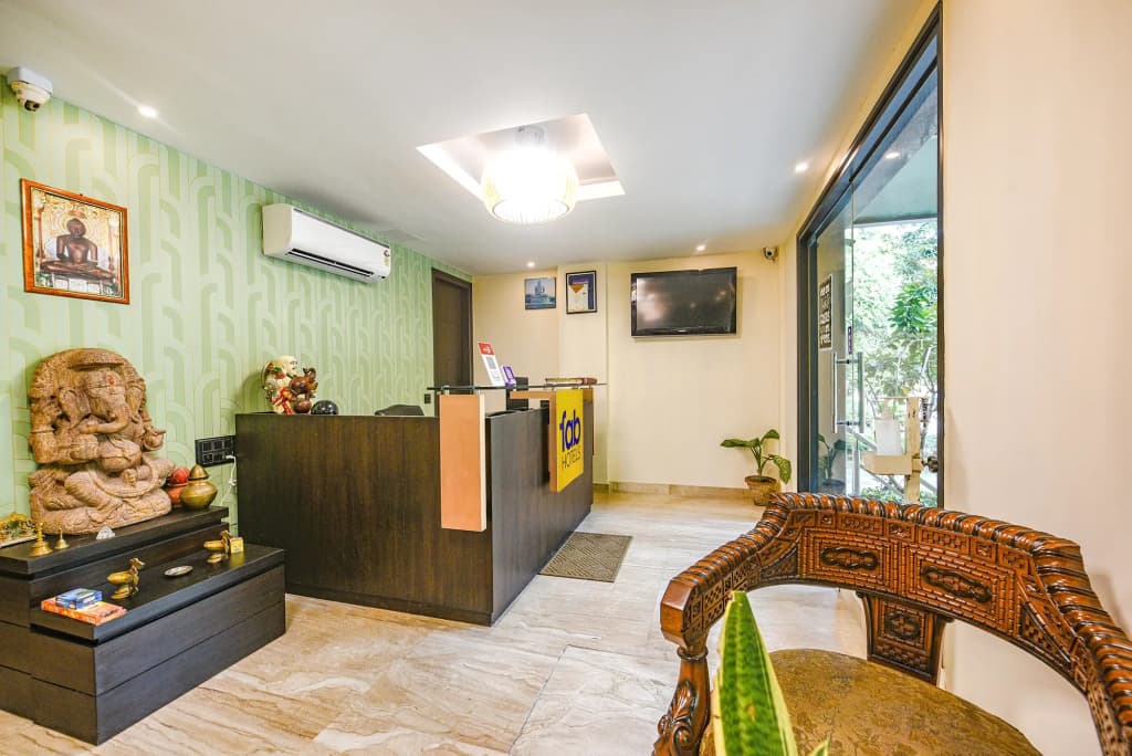 FabHotel Aashraye - photo 28