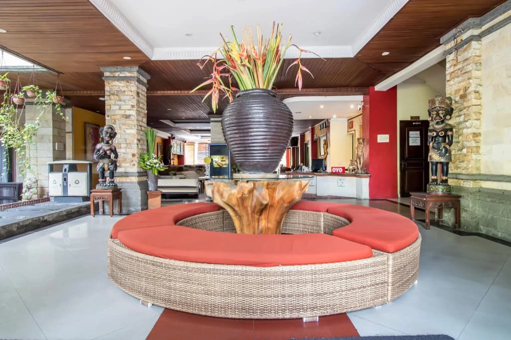 Hotel O Maxi Budget - photo 2