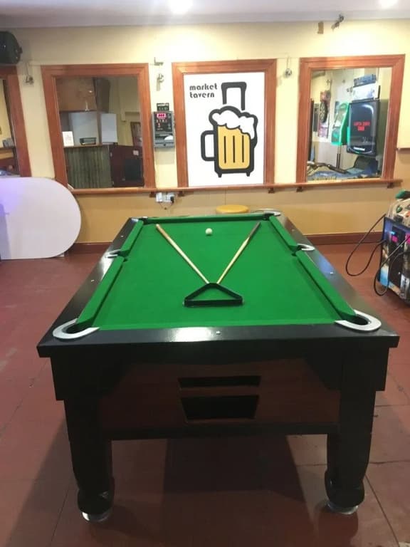 Market Tavern - Hostel and Bar - photo 15