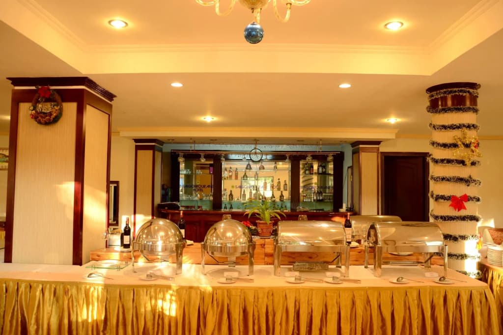 Saigontourane Hotel - photo 21