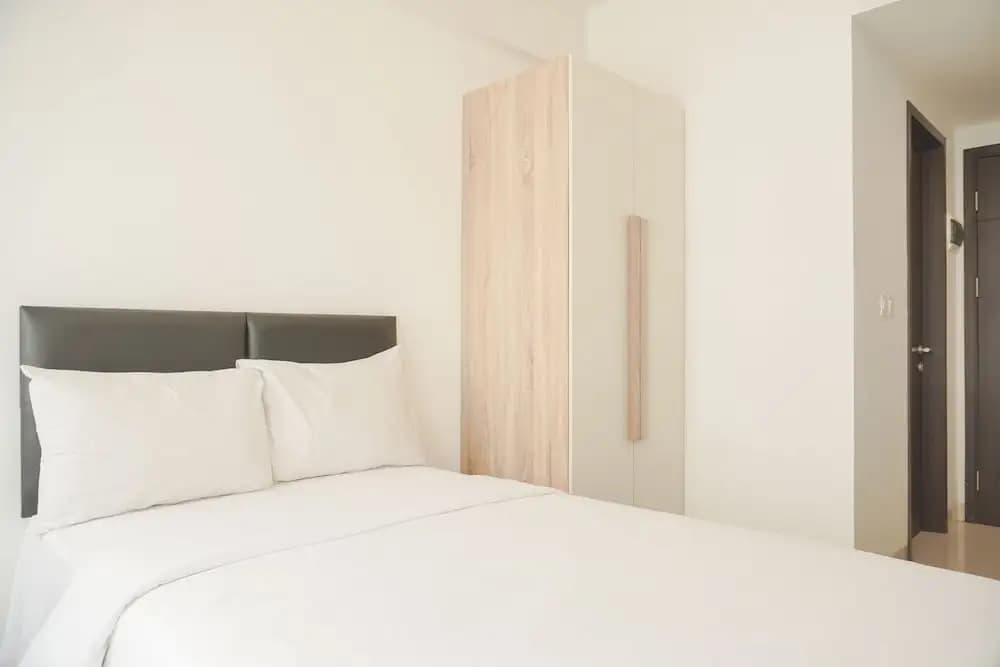 Modern And Nice Studio Citra Living Apartment - photo 16