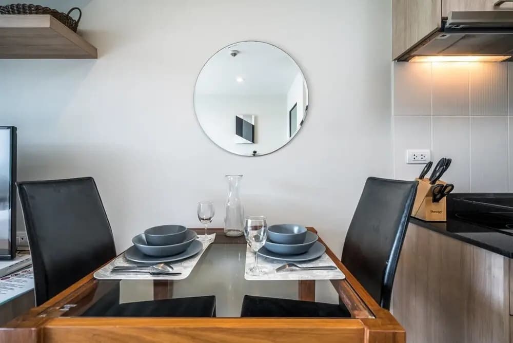 U508 - Bright Studio in Patong Rooftop Pool and gym - photo 18