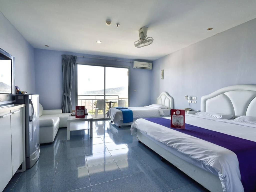 NIDA Rooms Chalong River Rewari - photo 7