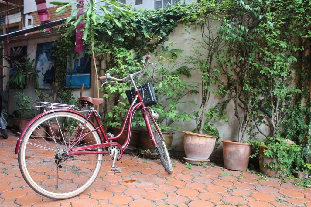 Lanna Lodge Hotel - photo 11