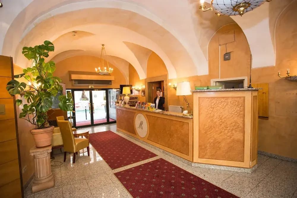 Hotel Palais Mailberger Hof - photo 28
