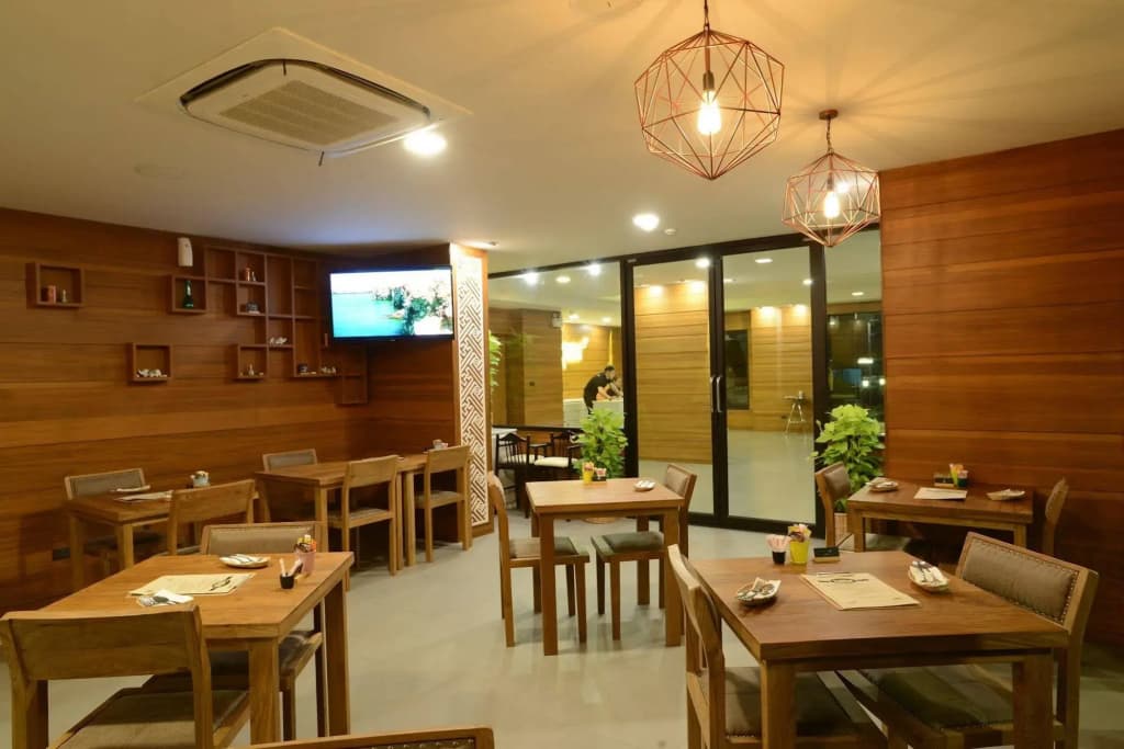 Cmor by Recall Hotels, Chiang Mai - photo 22