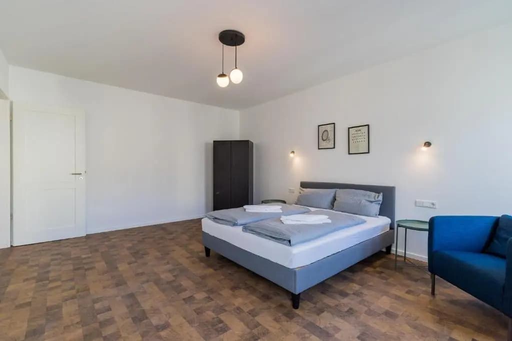 Nena Apartments Hermannplatz - photo 17