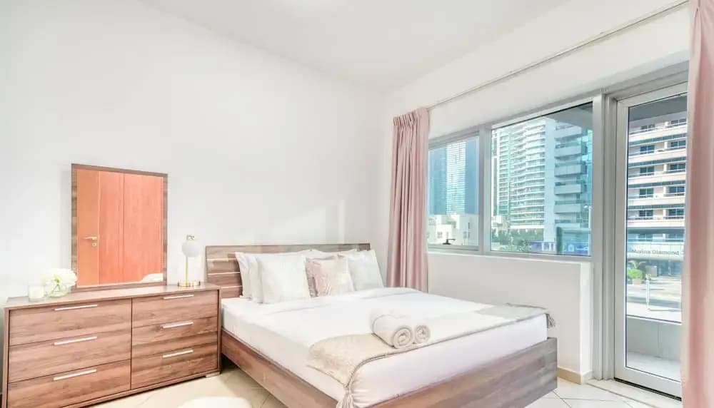 KOHH - 2BR in Marina Diamond 6 - photo 3