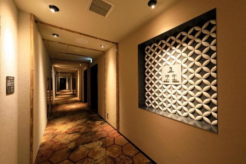 Hotel Gion Ichirin - photo 11