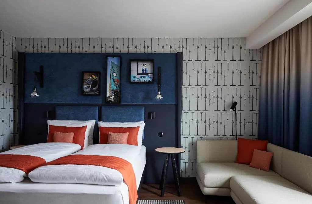 Hotel Indigo Berlin - East Side Gallery by IHG - photo 5