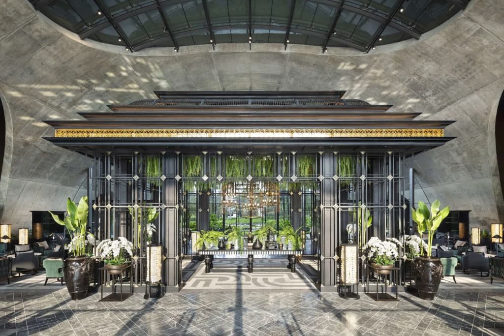 Sindhorn Kempinski Hotel Bangkok - photo 14