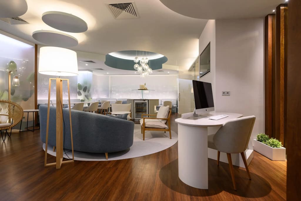 Meliá Lisboa Oriente - photo 48