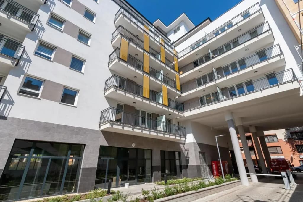 West Park Residence Apartment Budapest - photo 15