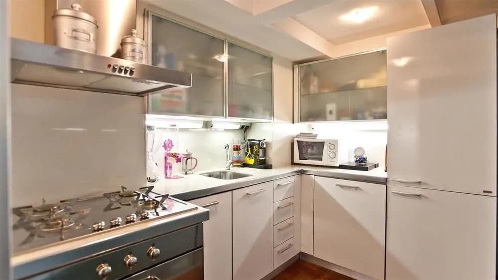 Rental in Rome Borghese Apartment - photo 13