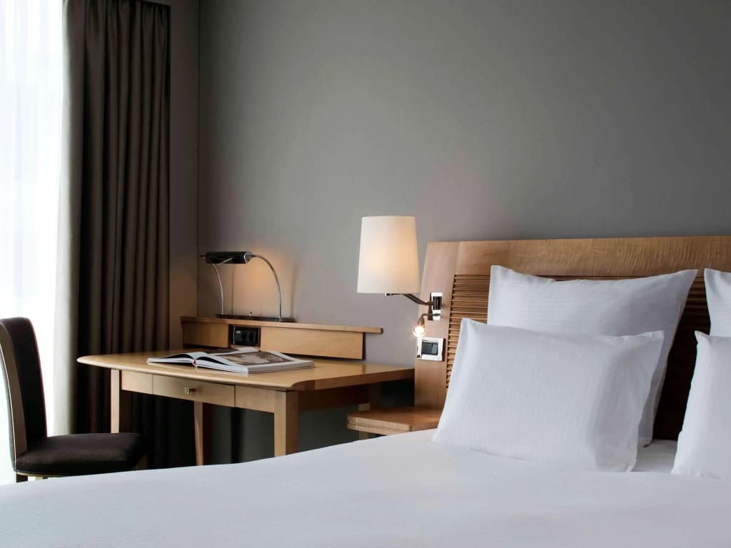 Pullman Paris Centre-Bercy Hotel - photo 8
