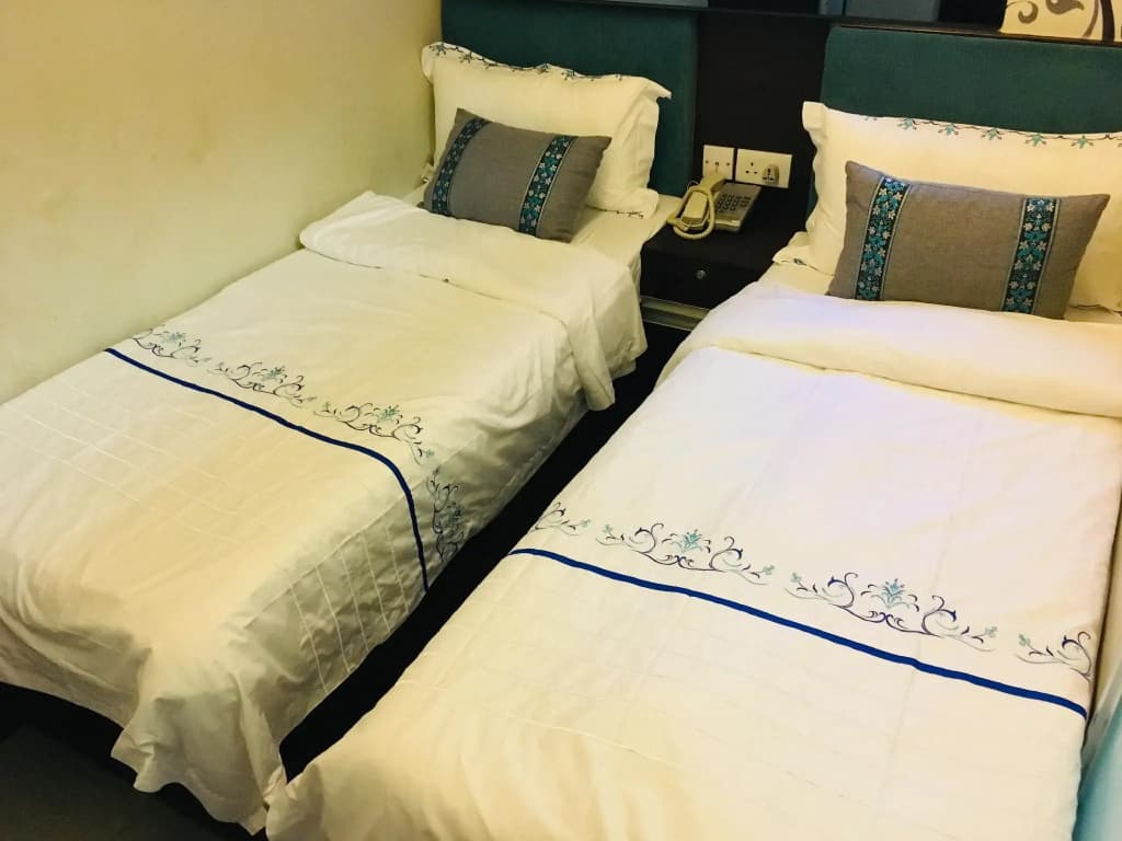 Seasons Hotel - Tsim sha tsui - photo 6