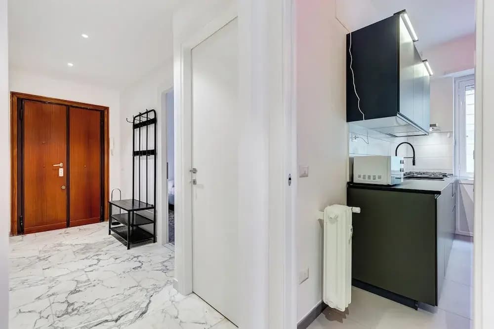 Gianicolo Apartment with Terrace - photo 20
