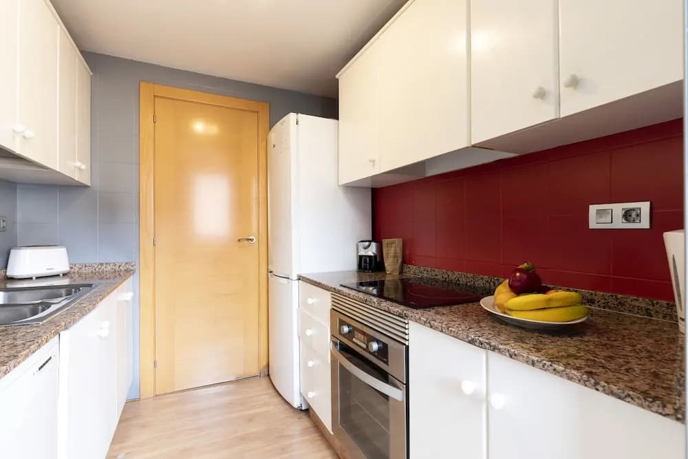 AB Eixample Sicília Apartment - photo 14