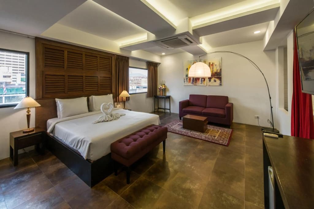 Nanda Heritage Hotel - photo 6
