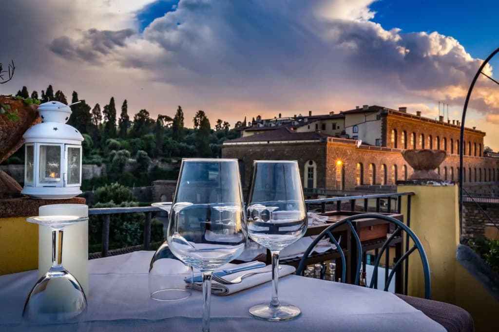 Hotel La Scaletta Al Ponte Vecchio - photo 23