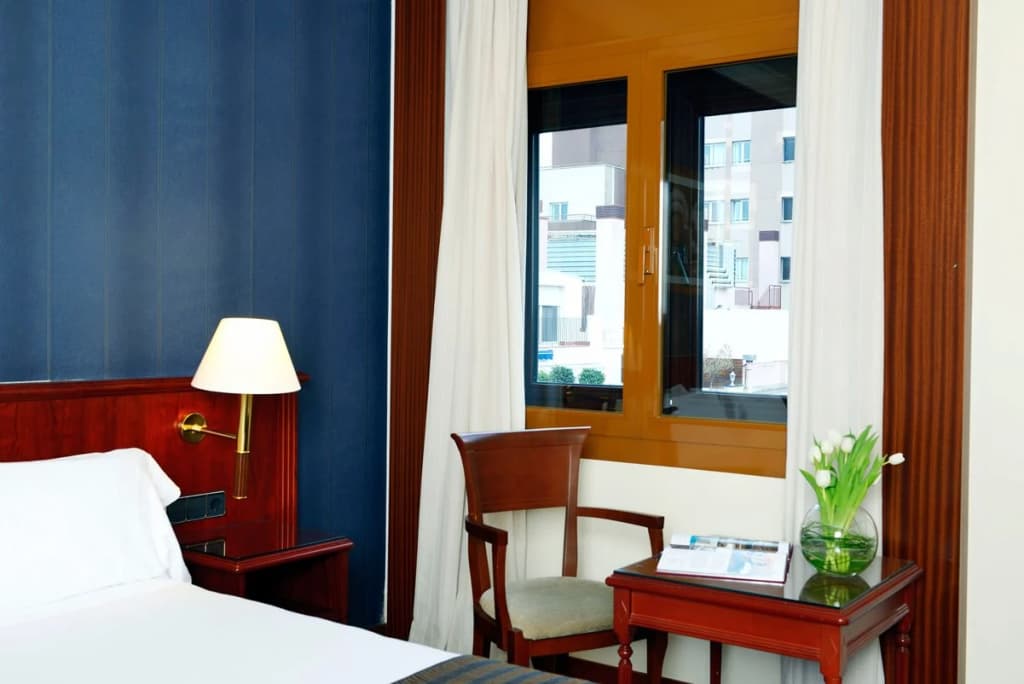 El Avenida Palace Hotel - photo 13
