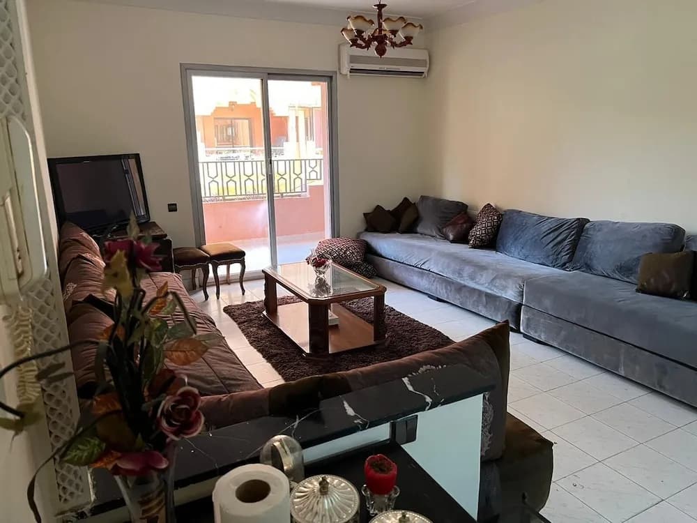 Remarkable 1-bed Apartment in Marrackesh - photo 3