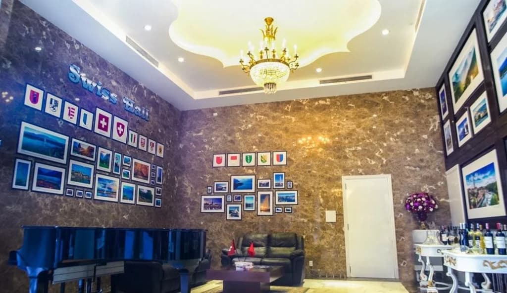 Leman Luxury Apartments - photo 5