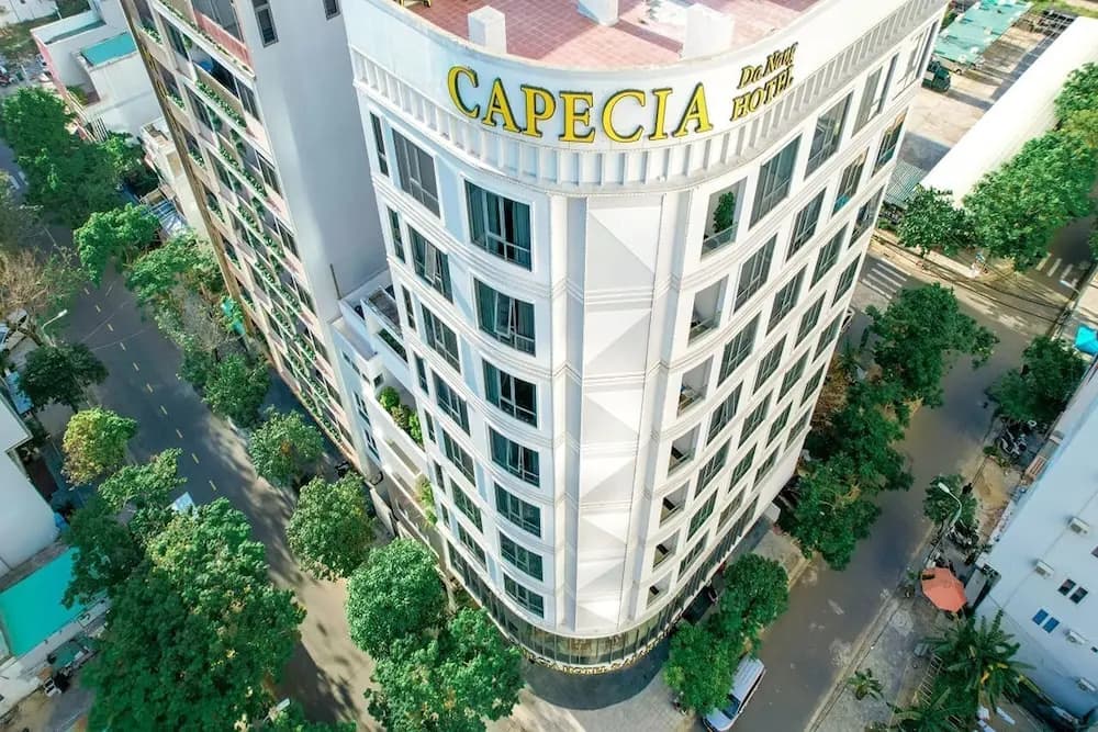 Capecia Danang Hotel & Apartment - photo 1
