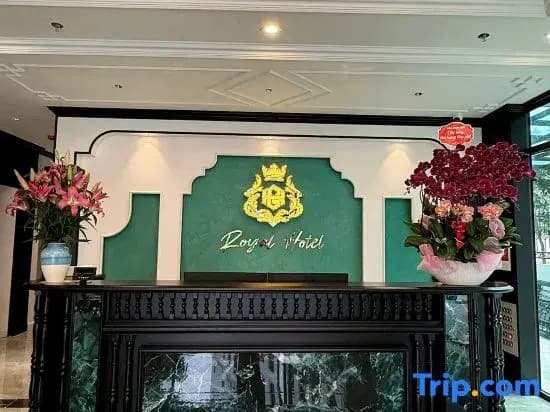 Royal Hotel Lam Ha - photo 26