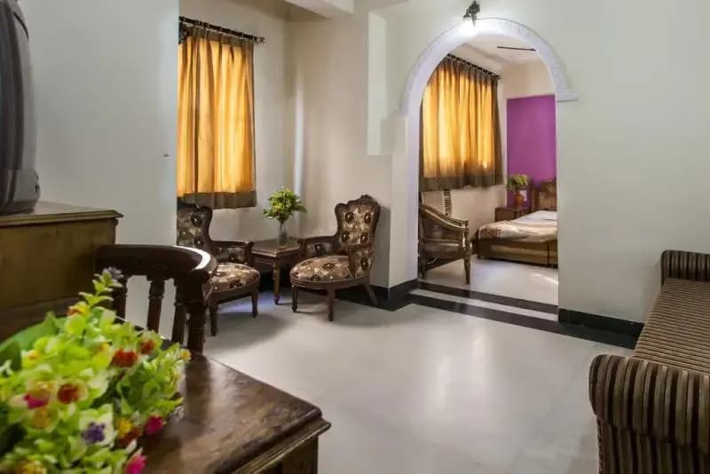 Hotel Sunshine Palace - photo 3