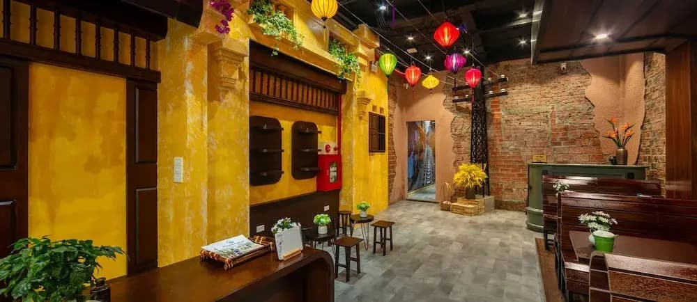 Wanderlust Station Hostel - photo 2