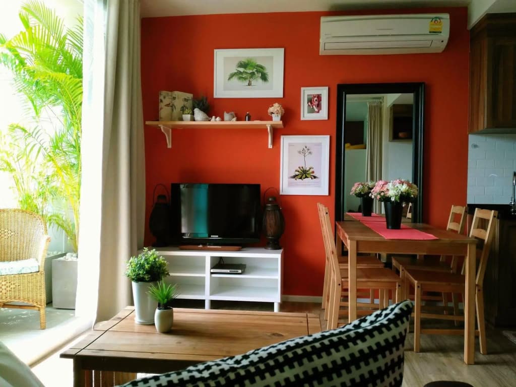 Autumn Hua Hin - The Sunset Room - photo 6