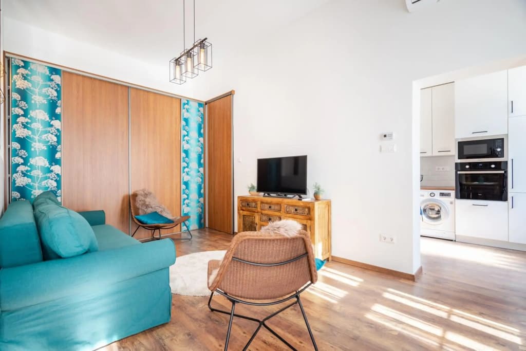 Elegant Suite Basilica View with free parking - photo 4