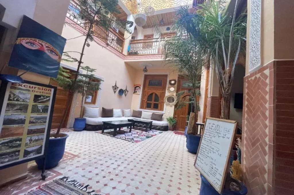 Riad Jnan Adam - photo 1