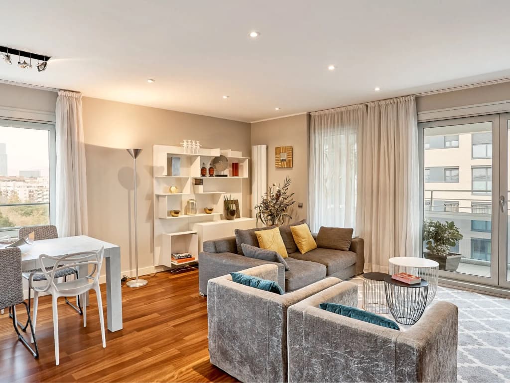 UD Apartments - Luxury Beach Apartment with Terrace - photo 4