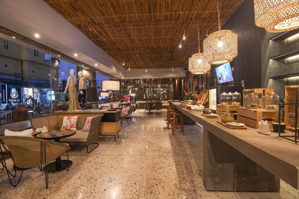TS Suites Seminyak - photo 36