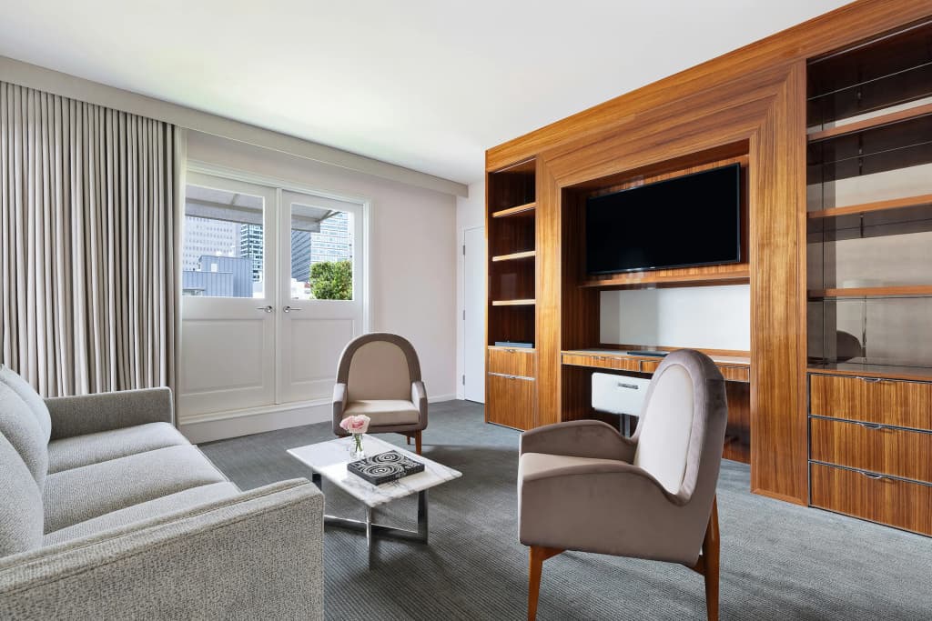33 Hotel, New York City, Seaport - photo 3