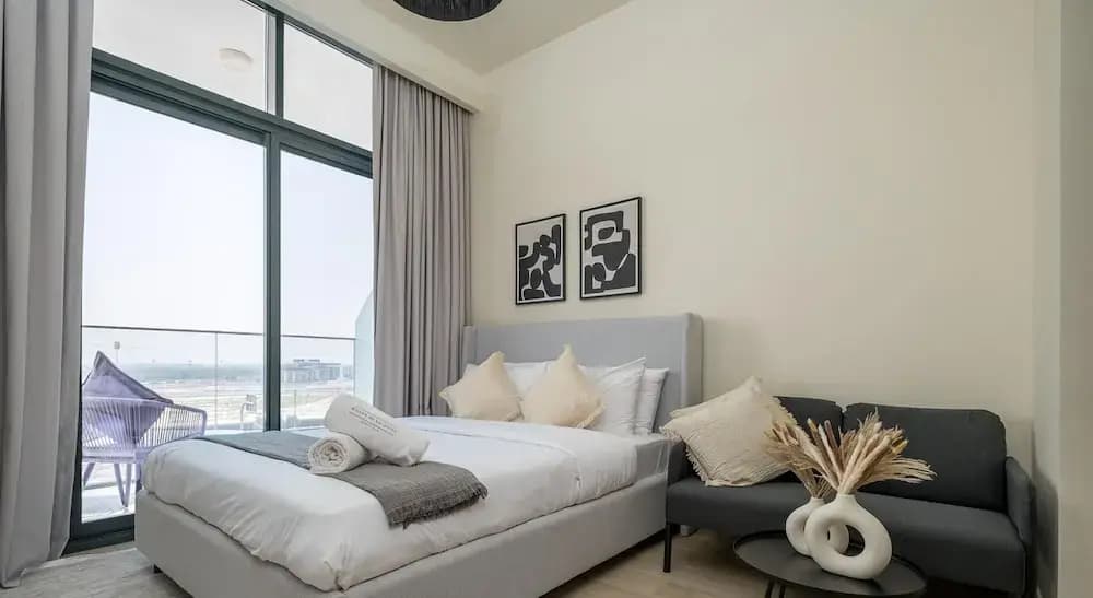 Cozy Studio 10mins Away From Dubai Mall - photo 5