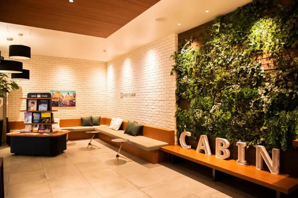 First Cabin Ichigaya - main photo