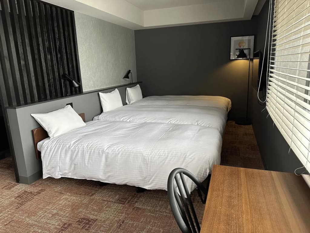 LOF HOTEL Shimbashi - photo 4