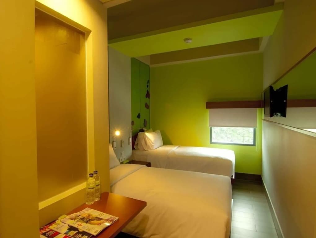 Maxonehotels At Sabang - photo 4
