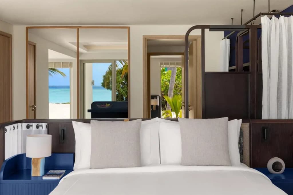 Avani+ Fares Maldives Resort - photo 45