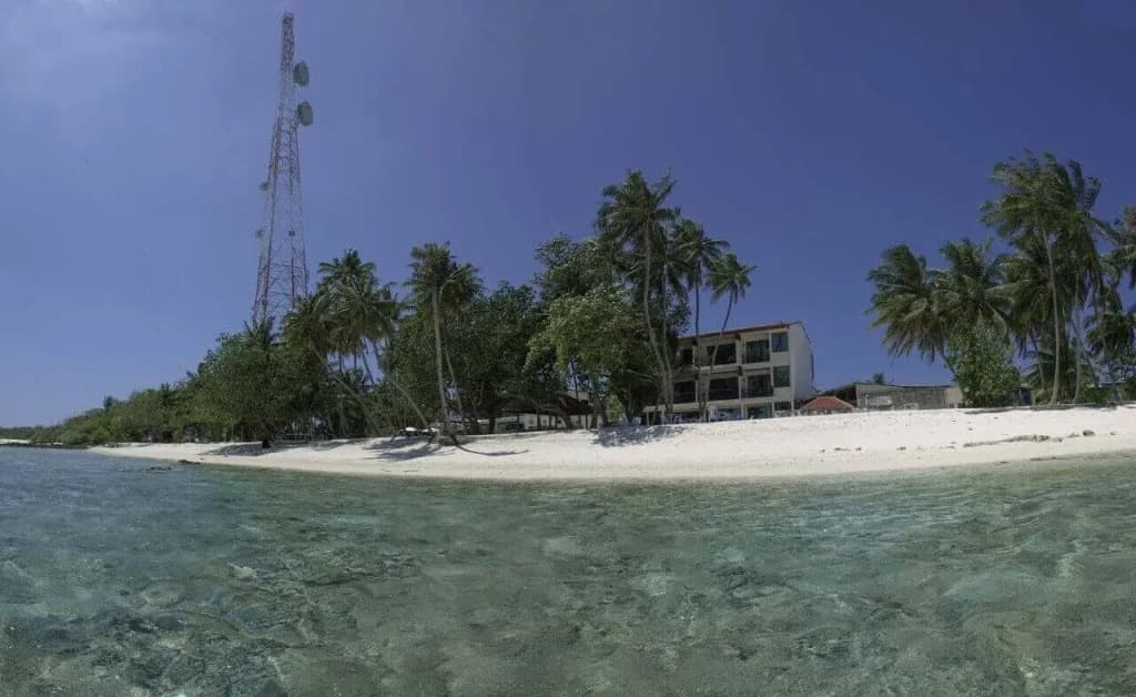 Canopus Retreat Thulusdhoo - photo 9