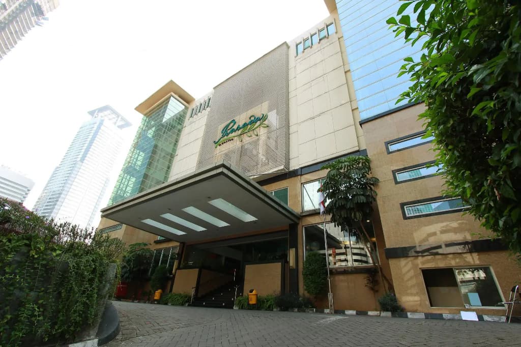 Capital O 203 Prasada Mansion Sudirman - photo 1