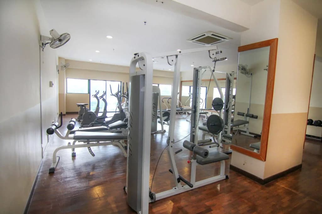 Peninsula Residence All Suite Hotel - photo 25