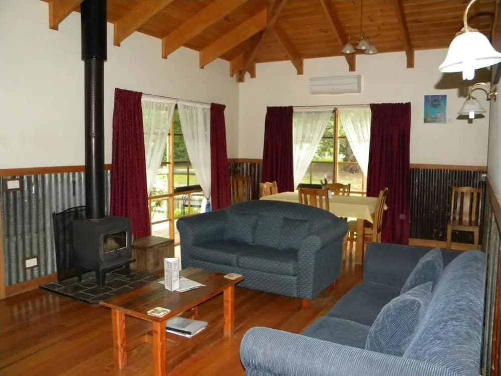 Sanctuary Park Cottages - photo 13