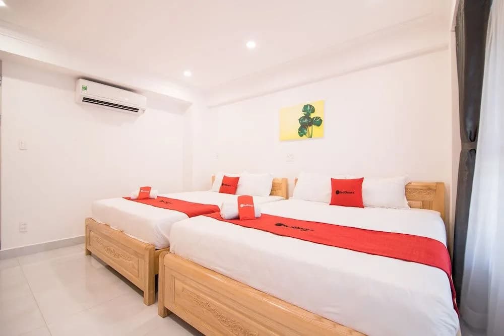 RedDoorz Plus Near Gia Dinh Park - photo 5