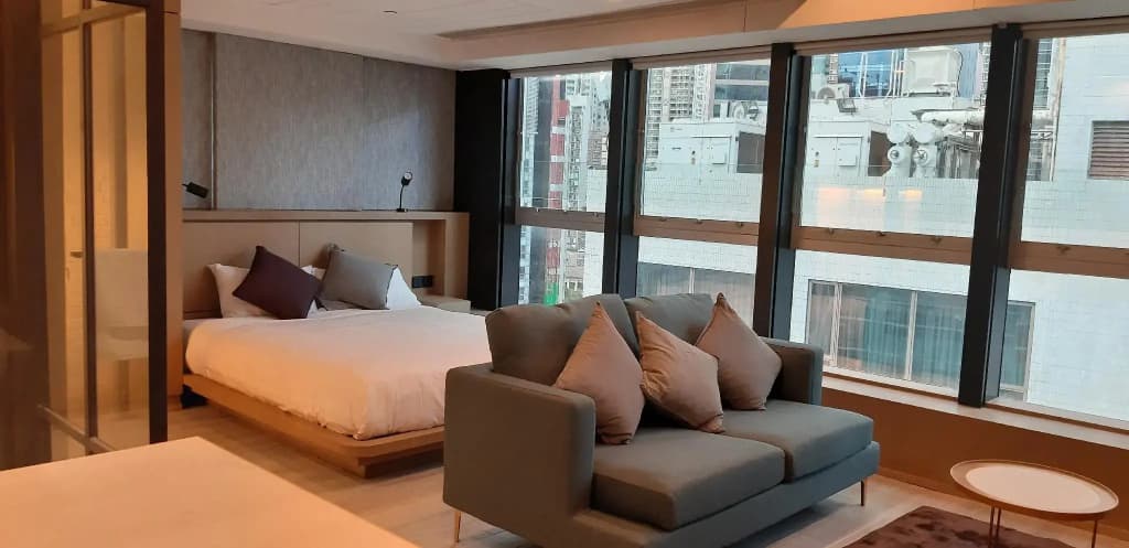 Yin Serviced Apartments - photo 5